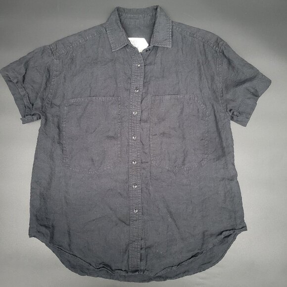 POWER OF MY PEOPLE The Friend Wayward Fit Top SMALL - Picture 1 of 7